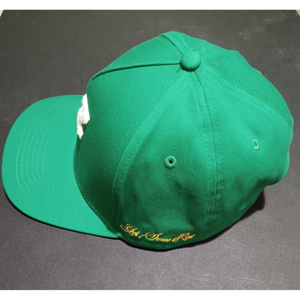 Green Sabbath cap - Picture 2 of 3